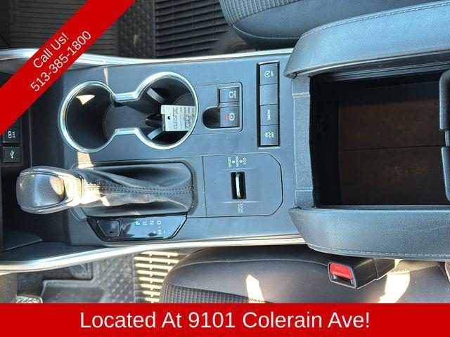 used 2021 Toyota Highlander car, priced at $22,950