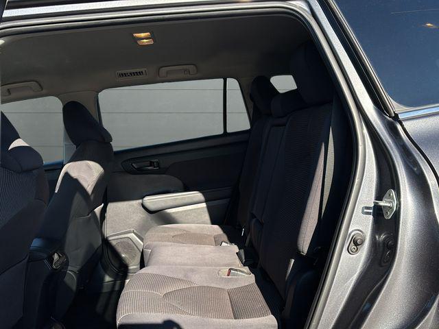 used 2021 Toyota Highlander car, priced at $23,500