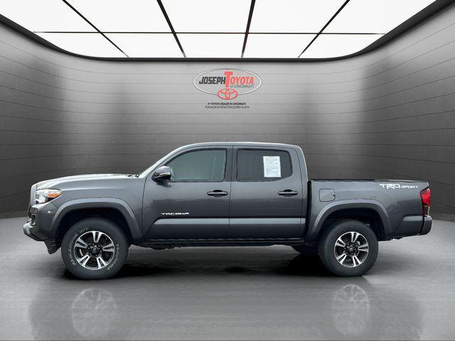 used 2018 Toyota Tacoma car, priced at $22,000