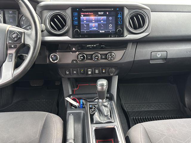 used 2018 Toyota Tacoma car, priced at $22,000