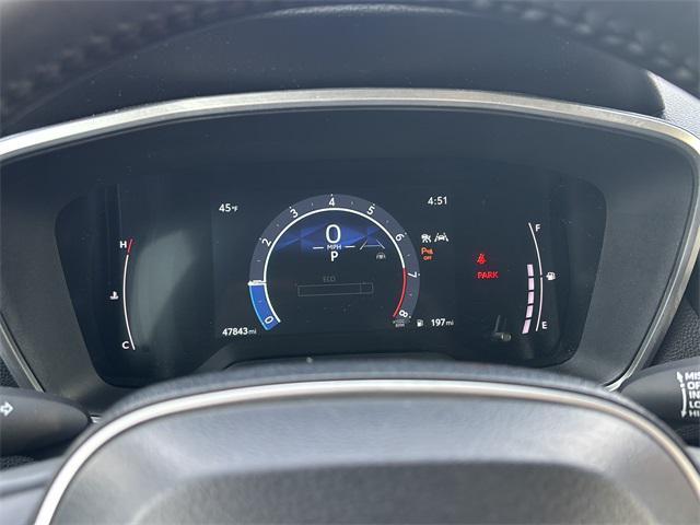 used 2024 Toyota Corolla Cross car, priced at $28,995