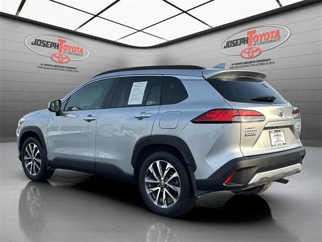 used 2024 Toyota Corolla Cross car, priced at $28,995