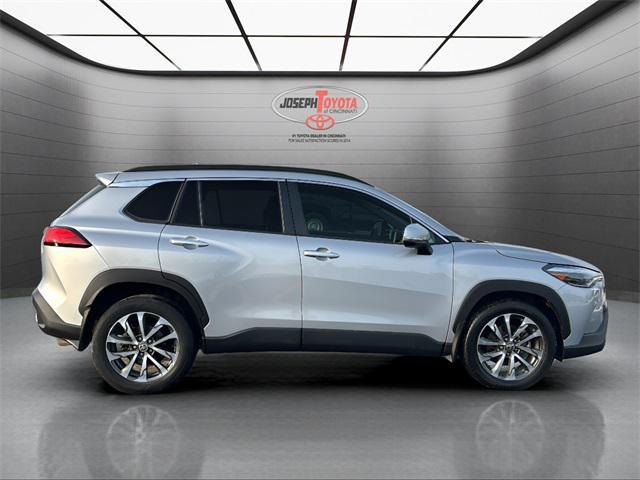 used 2024 Toyota Corolla Cross car, priced at $28,995