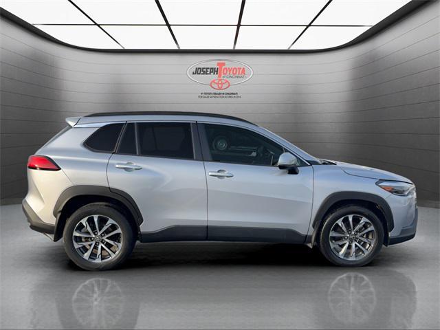 used 2024 Toyota Corolla Cross car, priced at $28,995