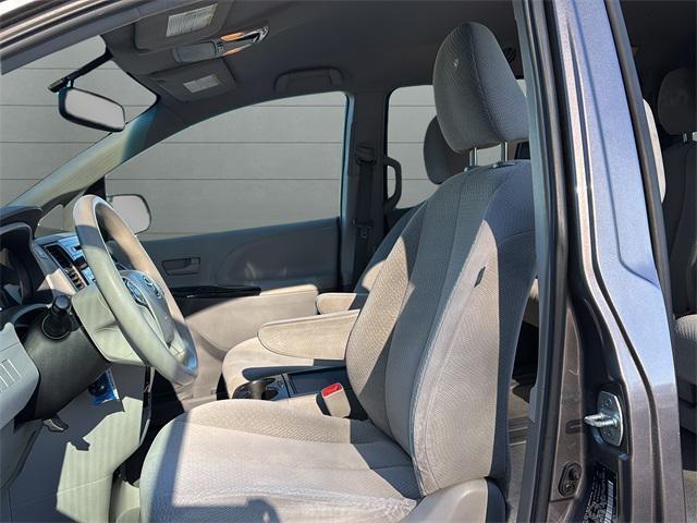 used 2014 Toyota Sienna car, priced at $9,995