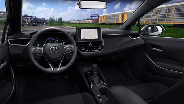 new 2026 Toyota Corolla car, priced at $26,219
