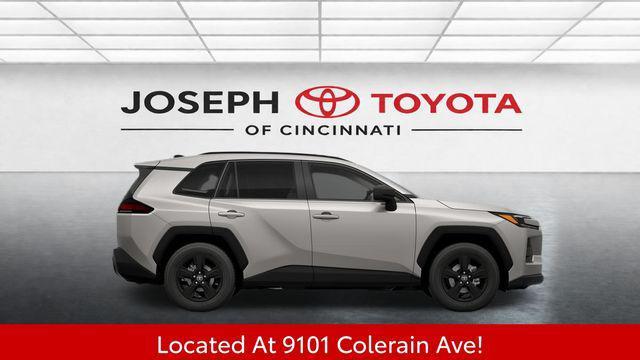 new 2026 Toyota RAV4 car, priced at $35,194