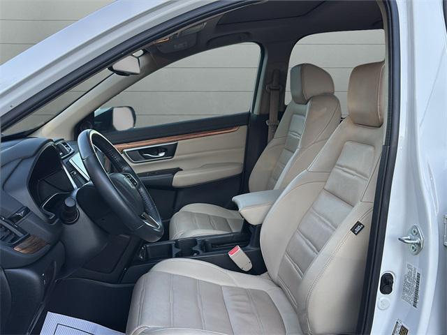 used 2022 Honda CR-V car, priced at $24,995