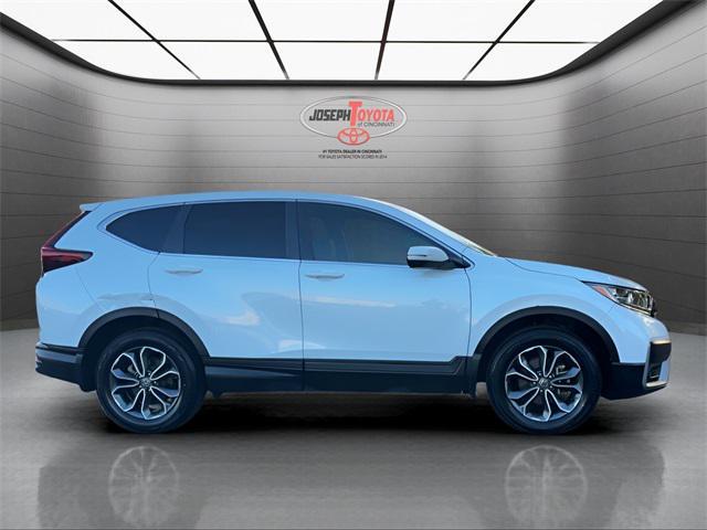 used 2022 Honda CR-V car, priced at $24,995