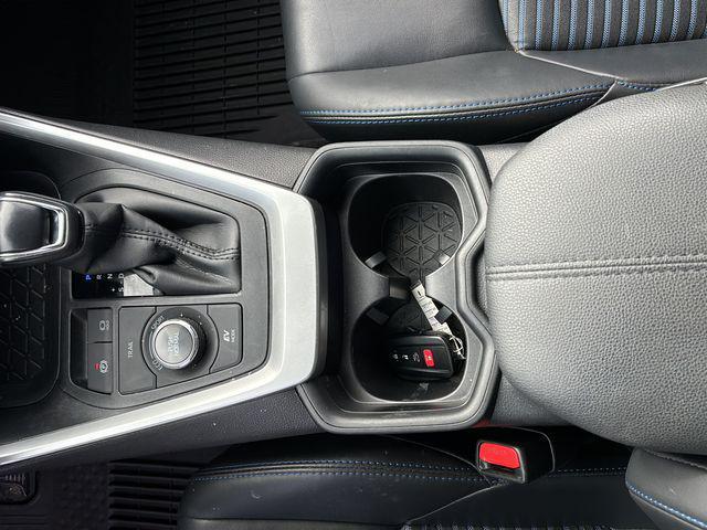 used 2020 Toyota RAV4 Hybrid car, priced at $23,500