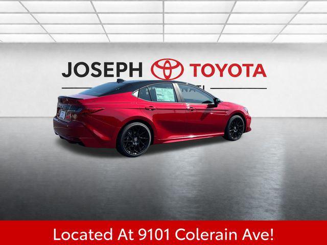 new 2026 Toyota Camry car, priced at $41,460