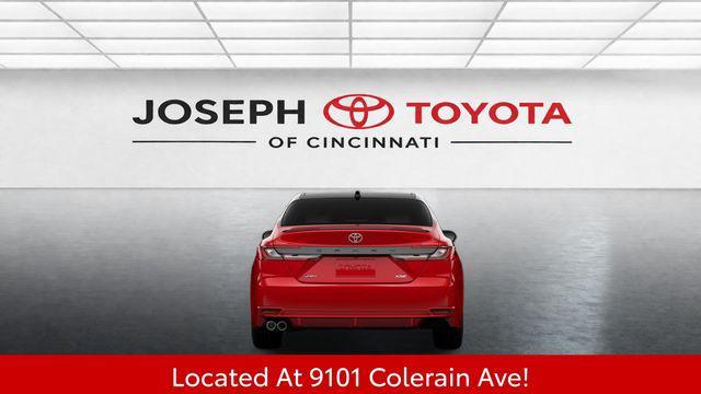 new 2026 Toyota Camry car, priced at $41,460