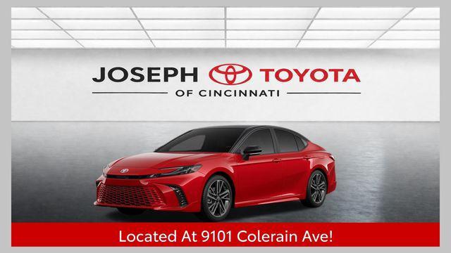 new 2026 Toyota Camry car, priced at $41,460
