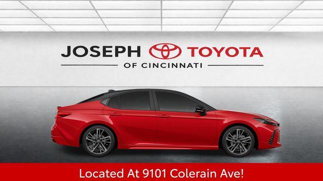 new 2026 Toyota Camry car, priced at $41,460