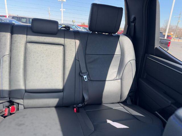 new 2025 Toyota Tundra car, priced at $73,766