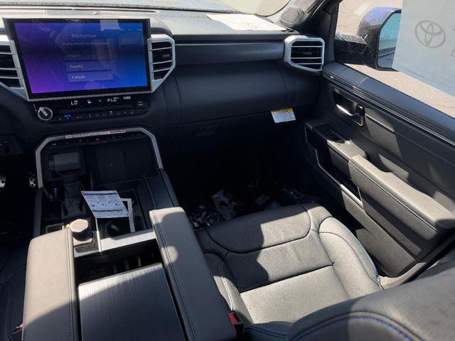 new 2025 Toyota Tundra car, priced at $73,766