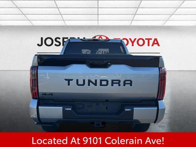 new 2026 Toyota Tundra car, priced at $68,426