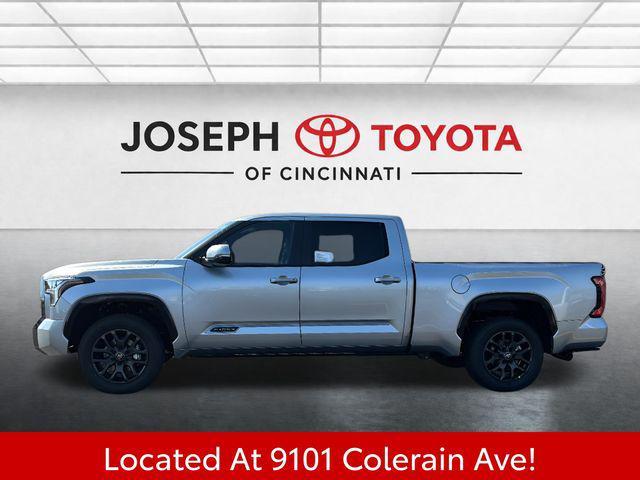 new 2026 Toyota Tundra car, priced at $68,426