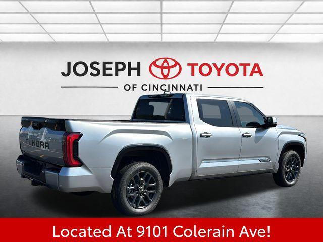 new 2026 Toyota Tundra car, priced at $68,426