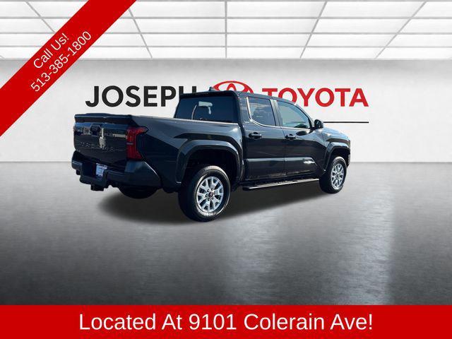 used 2025 Toyota Tacoma car, priced at $40,300