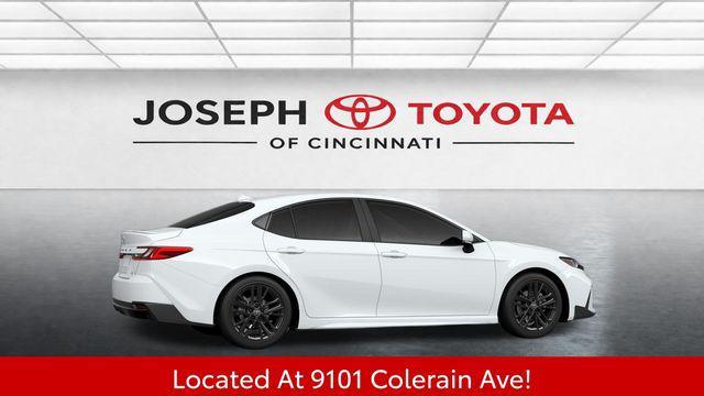 new 2026 Toyota Camry car, priced at $33,204