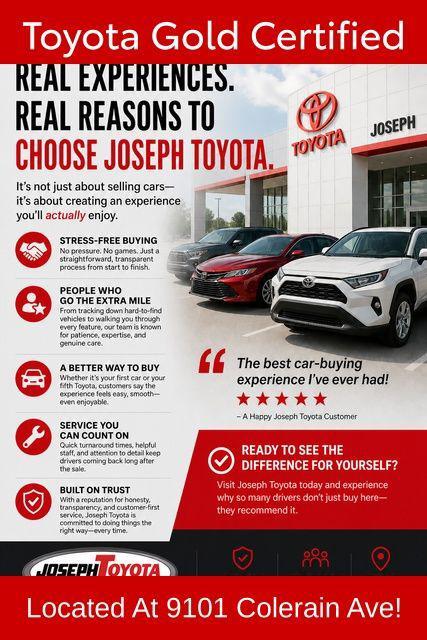 used 2025 Toyota Camry car, priced at $31,995