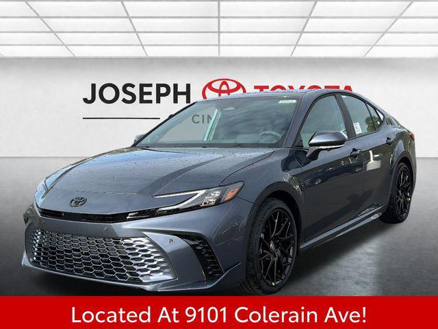 new 2026 Toyota Camry car, priced at $41,577