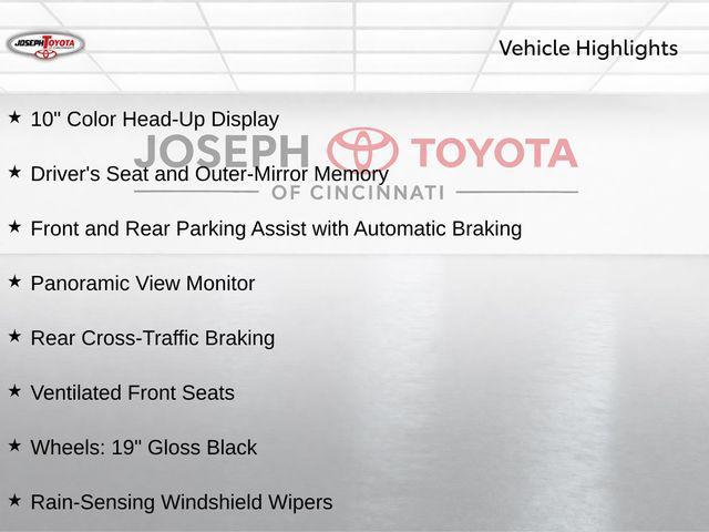 new 2026 Toyota Camry car, priced at $41,577