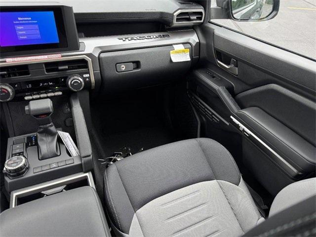 new 2025 Toyota Tacoma car, priced at $44,749