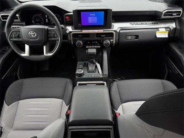 new 2025 Toyota Tacoma car, priced at $44,749