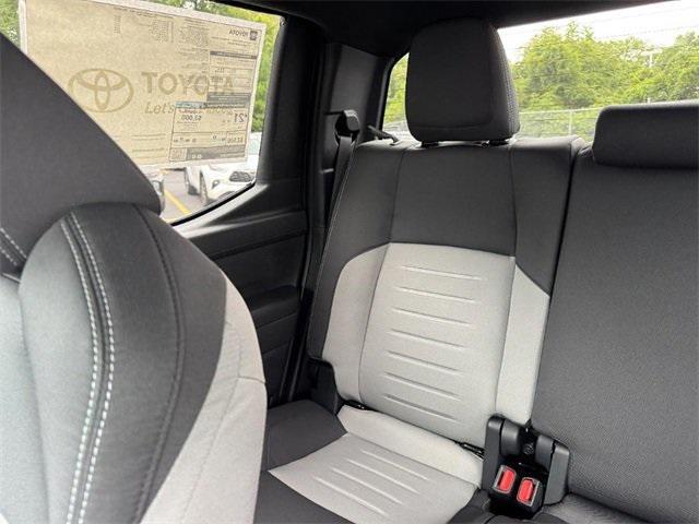 new 2025 Toyota Tacoma car, priced at $44,749