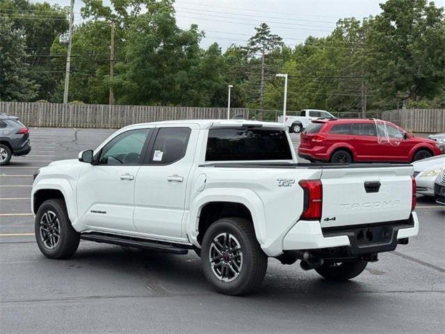 new 2025 Toyota Tacoma car, priced at $44,749