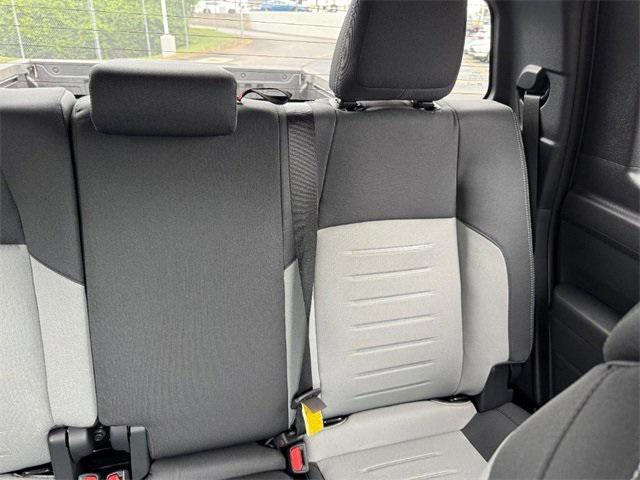 new 2025 Toyota Tacoma car, priced at $44,749