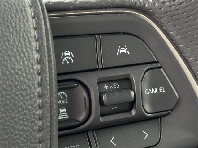 new 2025 Toyota Tacoma car, priced at $44,749