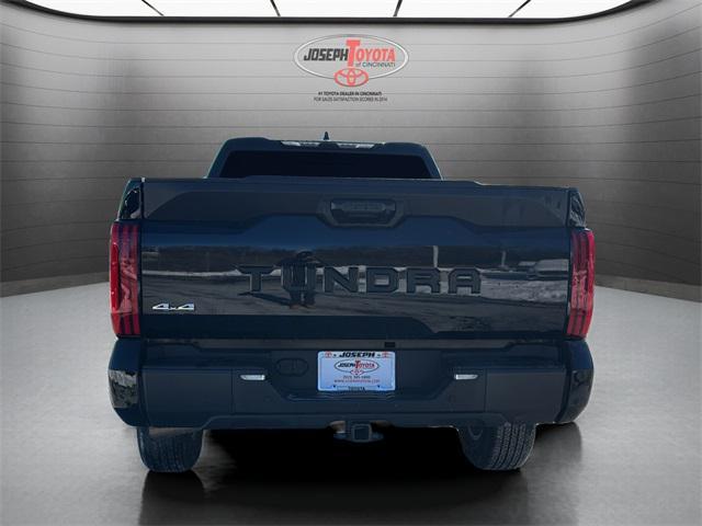 used 2024 Toyota Tundra car, priced at $41,000