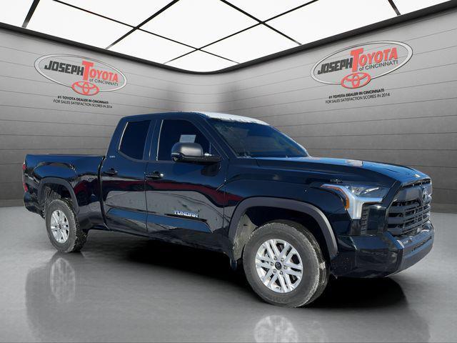 used 2024 Toyota Tundra car, priced at $41,000