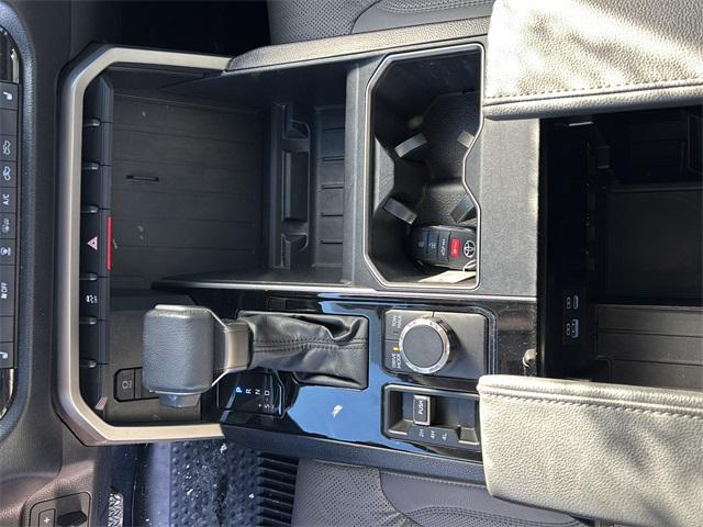 used 2024 Toyota Tundra car, priced at $41,000