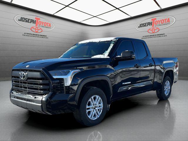 used 2024 Toyota Tundra car, priced at $41,000
