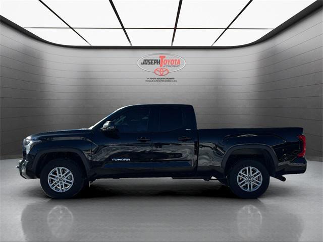 used 2024 Toyota Tundra car, priced at $41,000