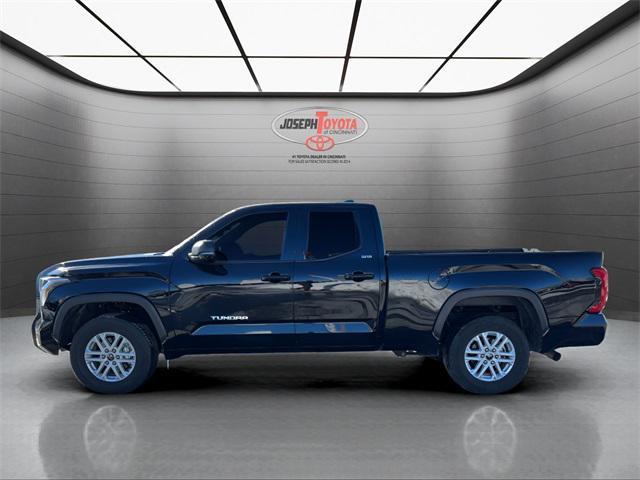 used 2024 Toyota Tundra car, priced at $41,000