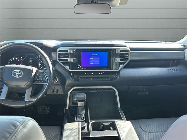 used 2024 Toyota Tundra car, priced at $41,000