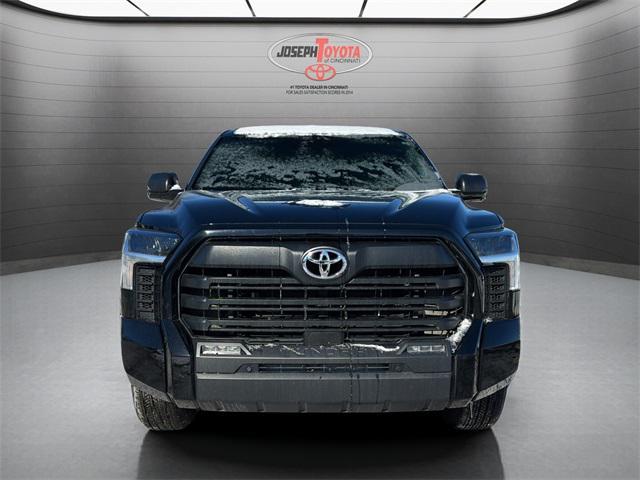 used 2024 Toyota Tundra car, priced at $41,000