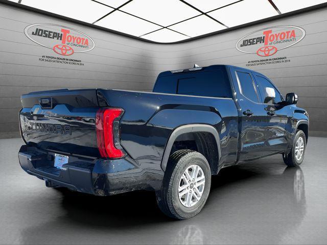 used 2024 Toyota Tundra car, priced at $41,000