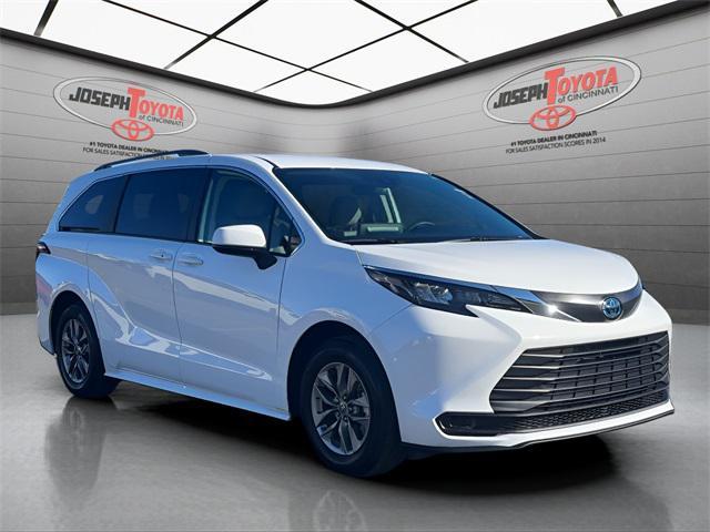used 2024 Toyota Sienna car, priced at $41,000