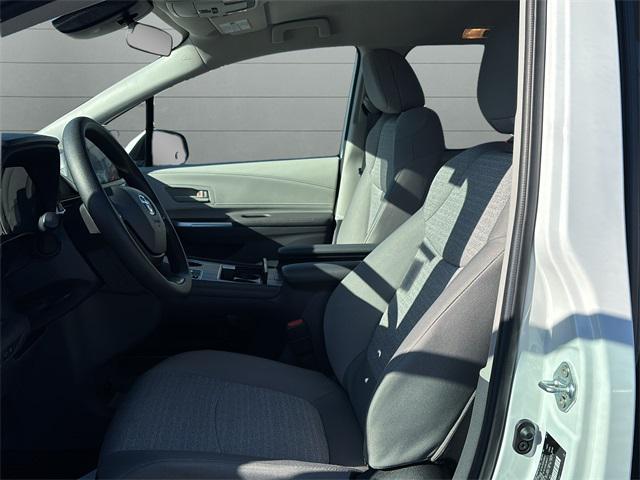 used 2024 Toyota Sienna car, priced at $41,000