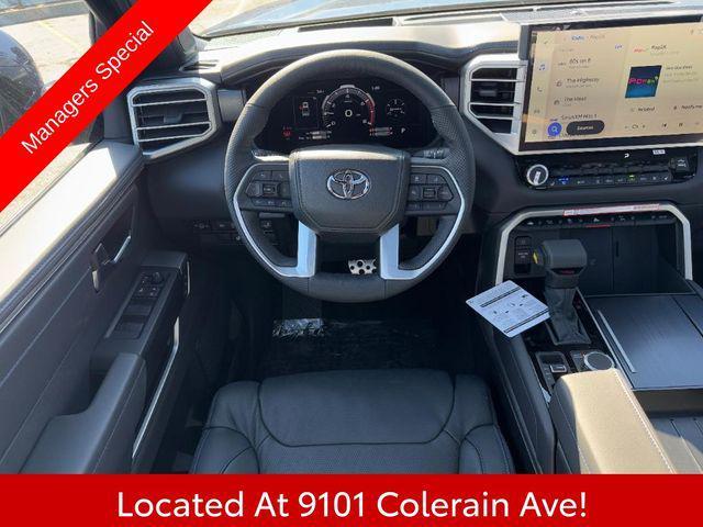 new 2025 Toyota Tundra car, priced at $73,664