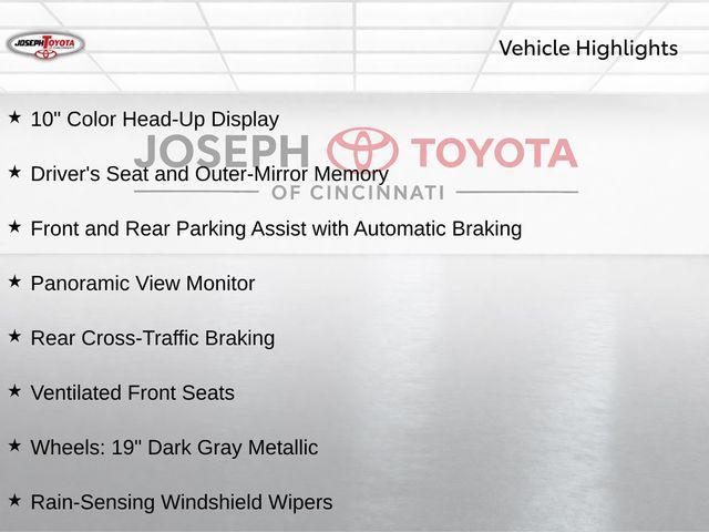 new 2026 Toyota Camry car, priced at $41,154