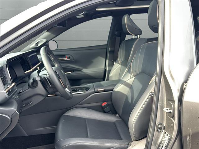 used 2024 Toyota Crown car, priced at $39,950