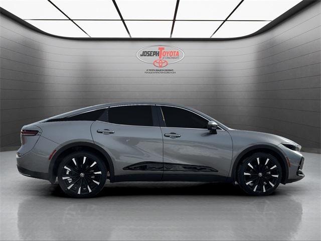 used 2024 Toyota Crown car, priced at $39,950