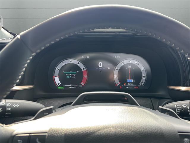 used 2024 Toyota Crown car, priced at $39,950